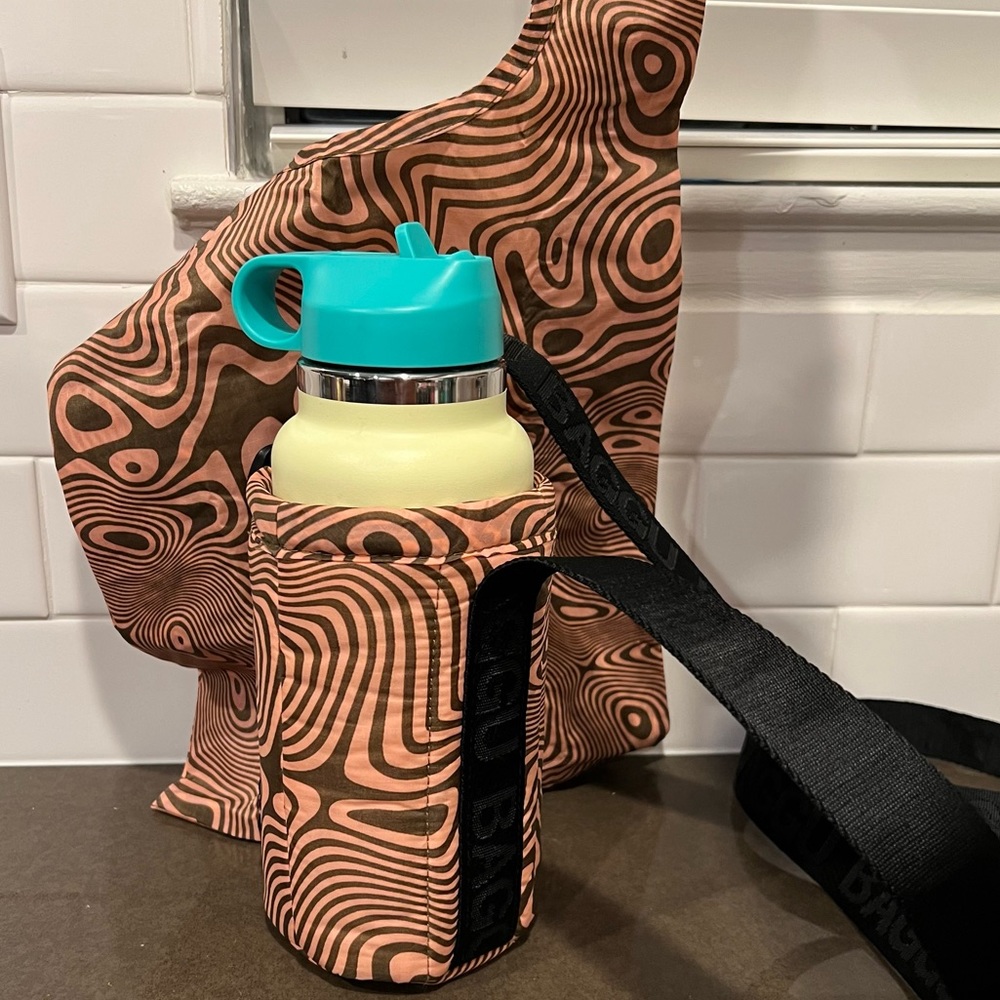 Baggu water sling & bag set